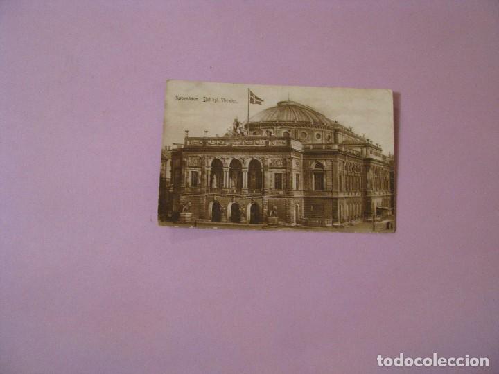 Postales: POSTAL DE DINAMARCA. COPENHAGUE. - Foto 1
