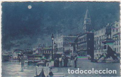 Cartes Postales: Venezia.- Riva degli Schiavoni.