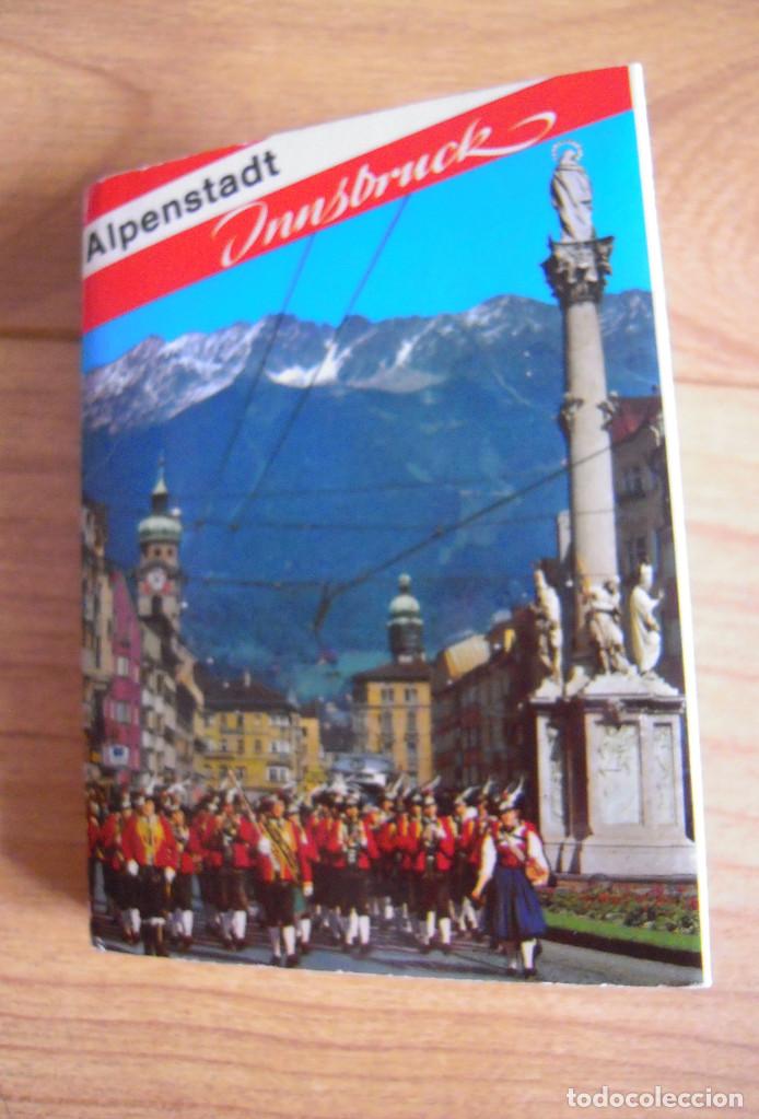 Postkarten: Tira fotos Innsbruck