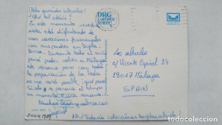 Postales: POSTAL DE INGLATERRA, RAMSGATE, 1989 - Foto 2