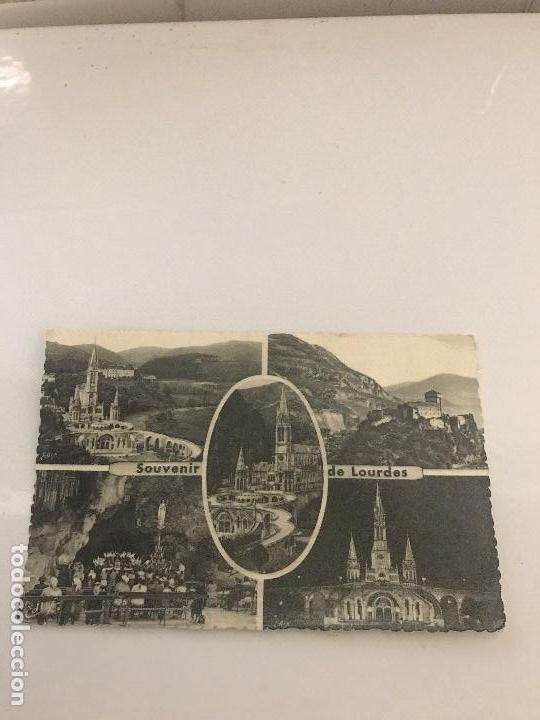 Postales: Lourdes, a&ntilde;o 58 - Foto 1