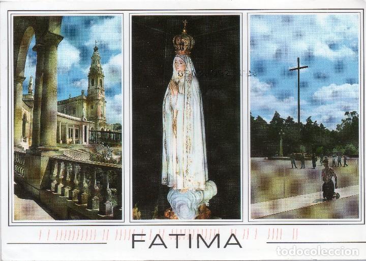 Postais: FATIMA -PORTUGAL