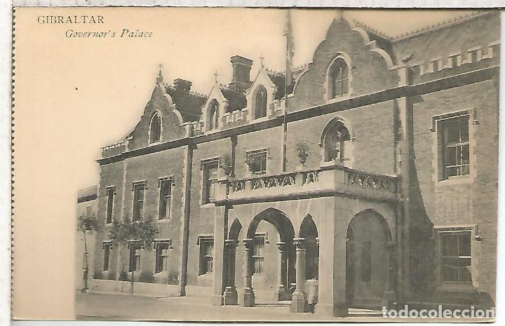 Postales: GIBRALTAR SIN ESCRIBIR - Foto 1