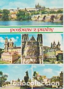 Postales: PRAGA (REP CHECA) - Foto 1