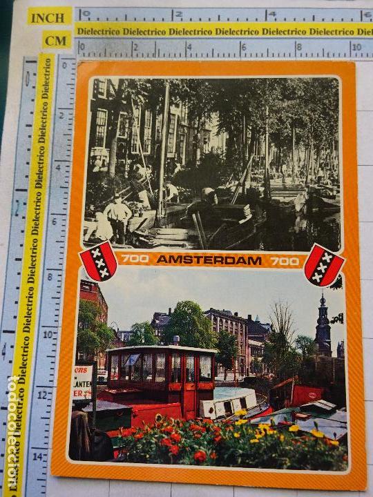 Postales: POSTAL DE HOLANDA, AMSTERDAM. 1276 - Foto 1