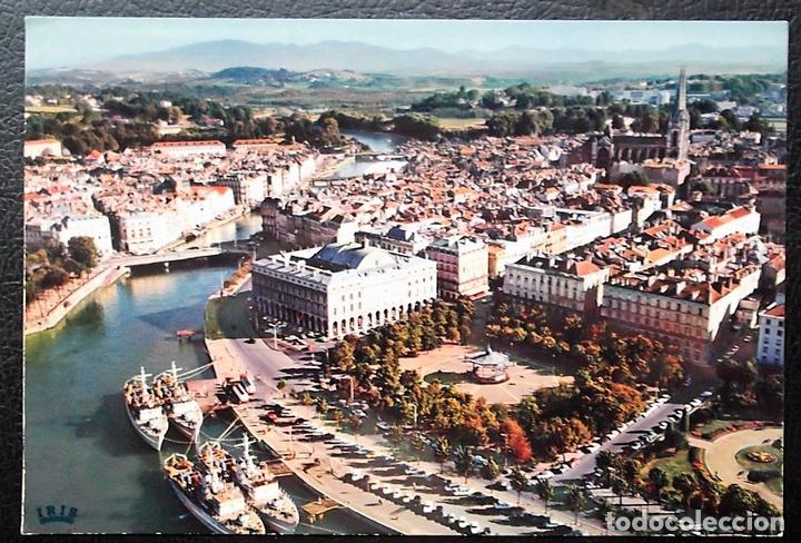 Cartoline: Bayona. 1269 Vista general del Ayuntamiento. Nueva