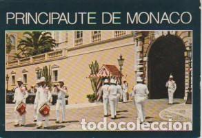 MONACO. RELEVO DE LA GUARDIA