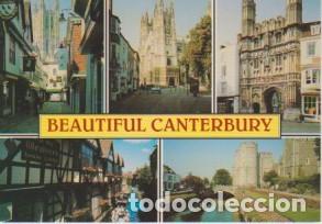 Postales: CANTERBURY (GRAN BRETA&Ntilde;A) - Foto 1