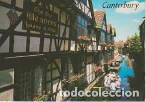 Postales: CANTERBURY (GRAN BRETA&Ntilde;A) - Foto 1