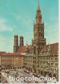 Postales: MUNCHEN. MUNICH (ALEMANIA) - Foto 1