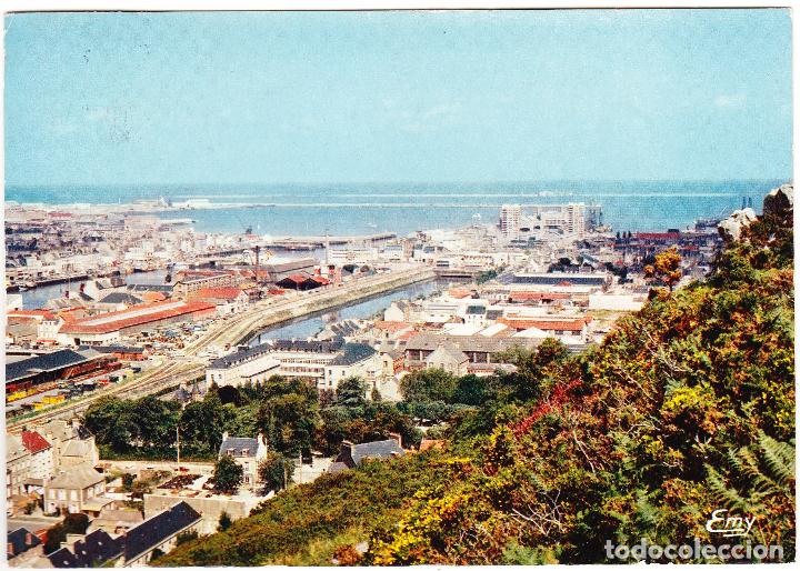 Francia Cherbourg De La Montagne Du Roule Comprar Postales Antiguas De Europa En Todocoleccion