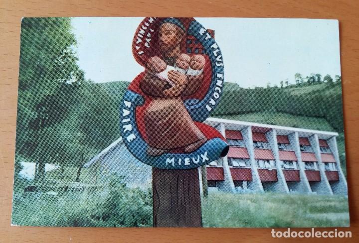 Postales: Postal de Lourdes, 103 - Foto 1