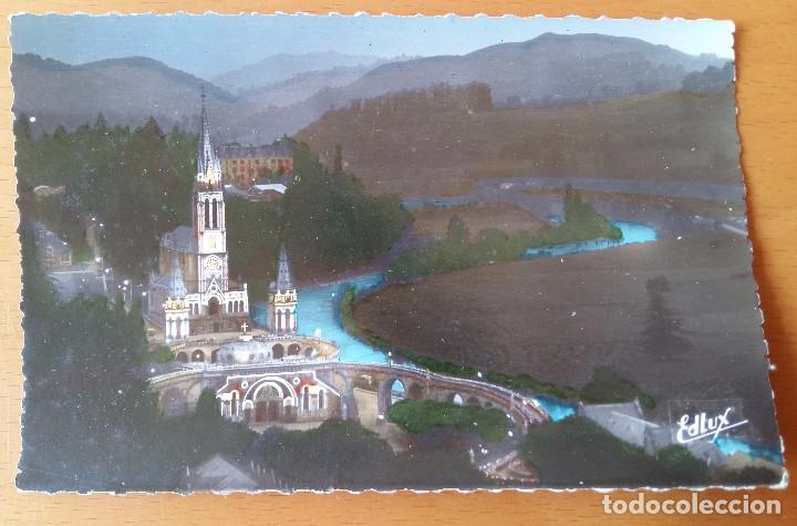 Postales: Postal de Lourdes, 49 bis - Foto 1