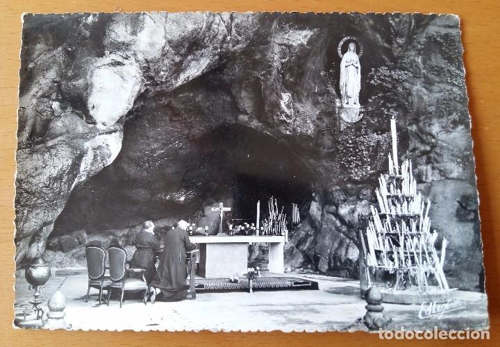 Postales: Postal de Lourdes, 45 - Foto 1