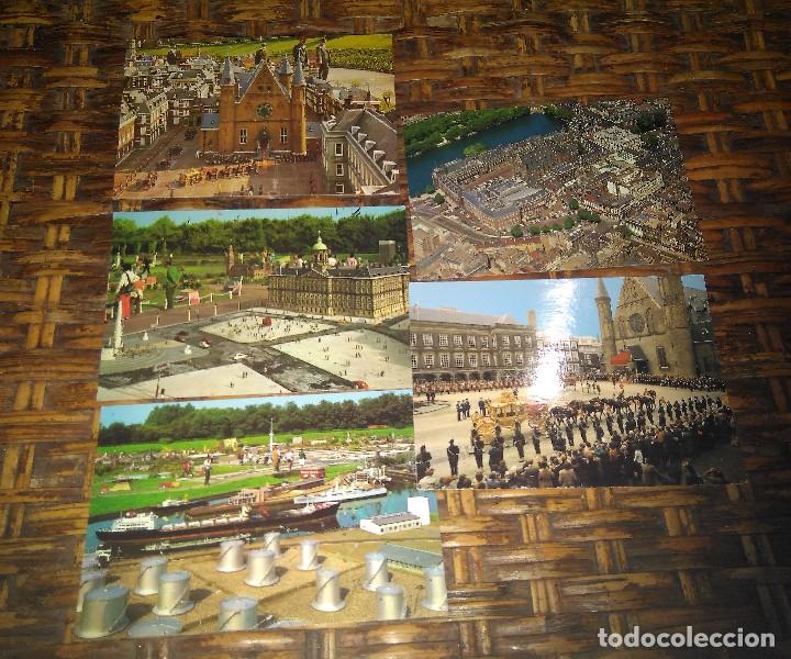 Postales: Lote 15 postales Pa&iacute;ses Bajos sin circular