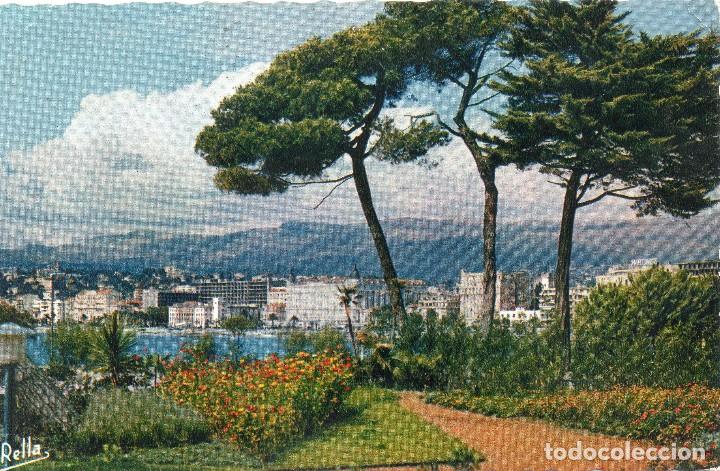 Postales: CANNES  LA COSTA AZUL - Foto 1