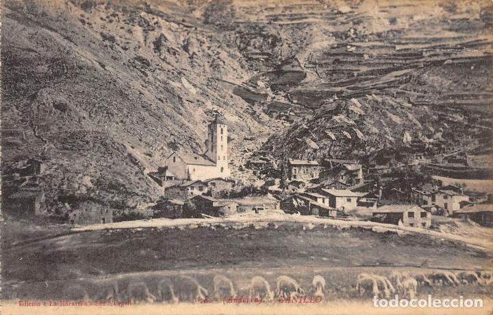Postales: ANDORRA.- CANILLO - Foto 1