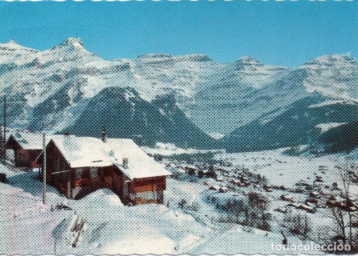 Cartoline: LES DIABLERETS SUIZA