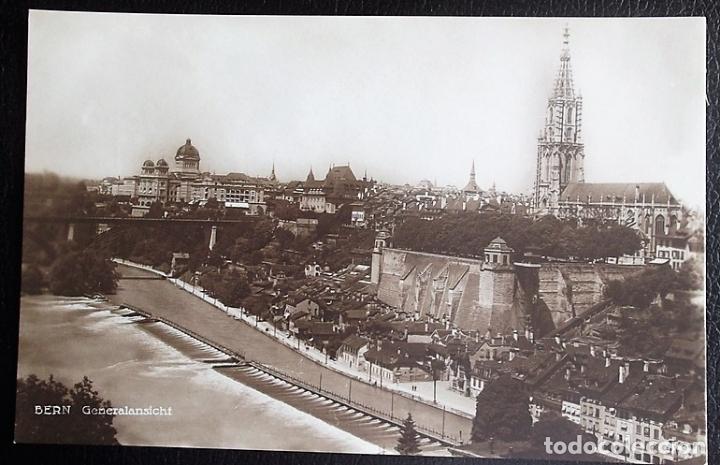 Postales: Berna. Generalansicht. Nueva. - Foto 1