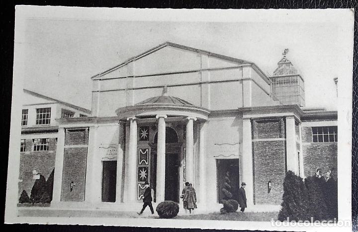 Cartes Postales: Mil&aacute;n. Feria: Entrada a las Cincos Galerias. Nueva.