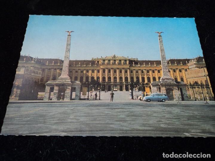 Postales: VIENA CASTILLO DE SCHONBRUNN - Foto 1