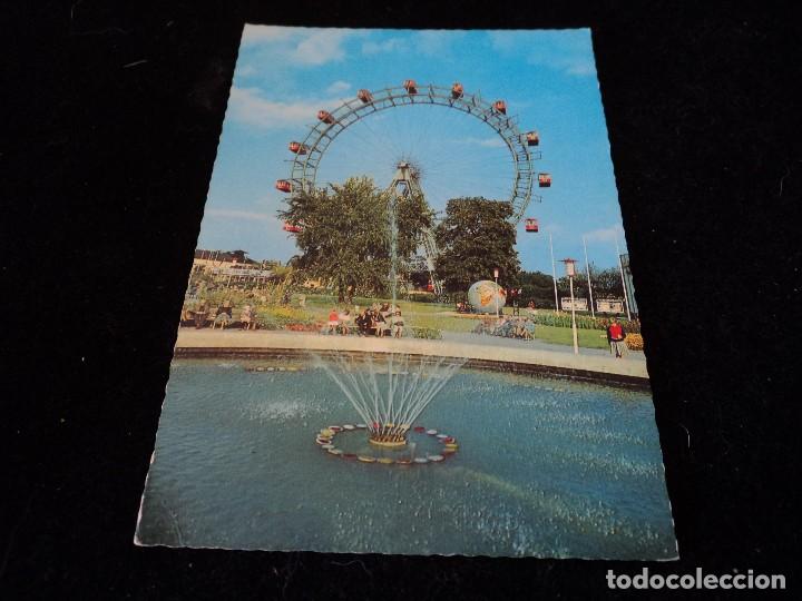 Postales: postal de VIENA PRATER - Foto 1