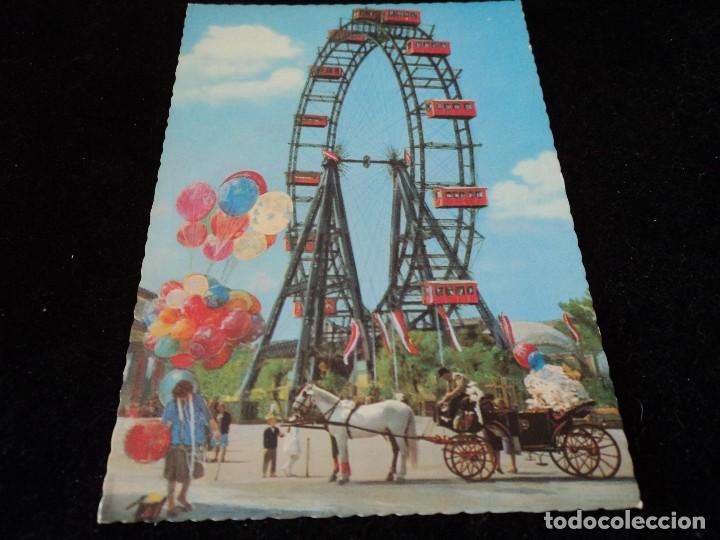 Postales: VIENA PRATER - Foto 1