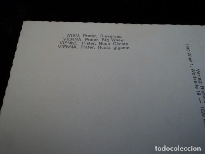 Postales: VIENA PRATER - Foto 2