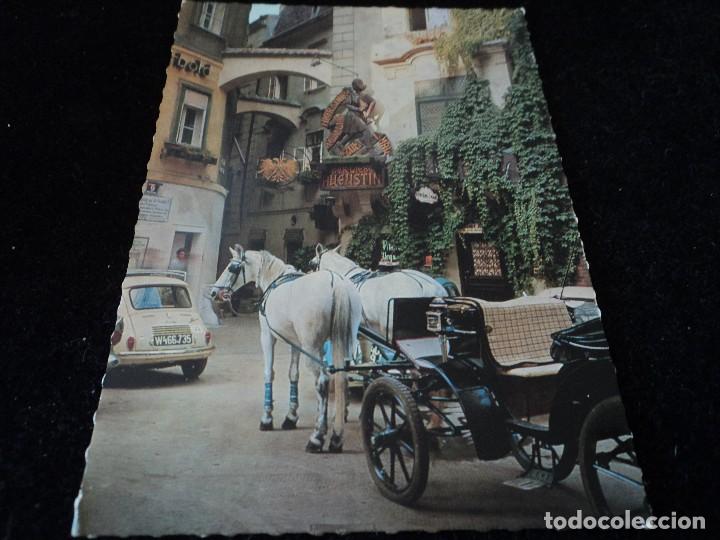 Postales: VIENA GRIECHENBEISEL - Foto 1