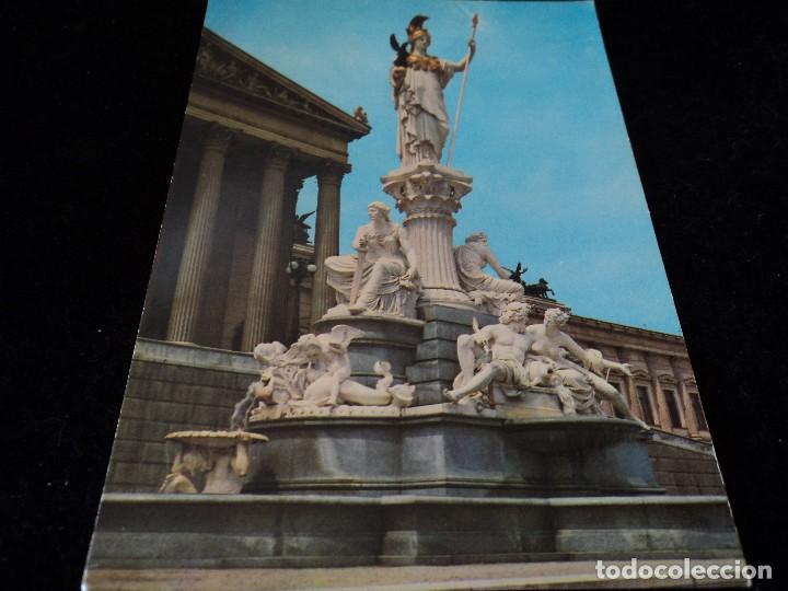 Postales: postal de VIENA PARLAMENTO - Foto 1