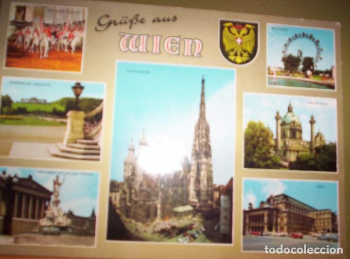 Postales: VIENA - Foto 1