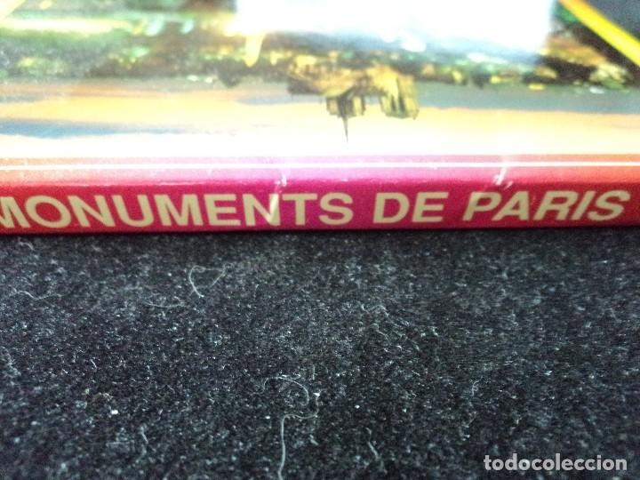 Postales: acordeon de 18 postales monuments de paris ed de globe - Foto 2