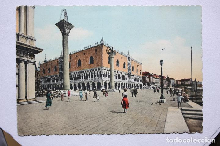 Postales: Postal Venecia Palacio Ducal - Foto 1