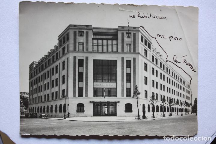 Postales: Postal edifio Par&iacute;s. - Foto 1