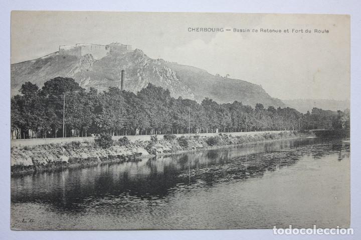 Postales: Cherbourg, vista general. - Foto 1