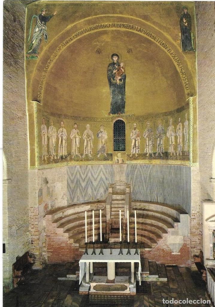Postales: :::: PV424 - POSTAL - TORCELLO - BASILICA - Foto 1