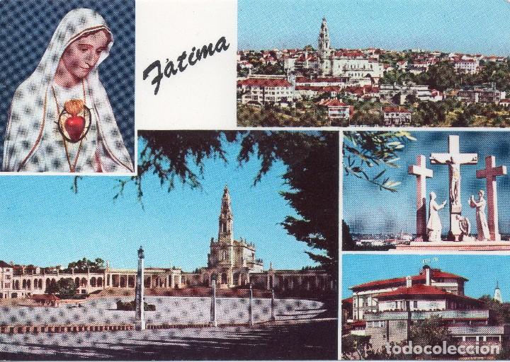 Postcards: FATIMA   PORTUGAL   RECUERDO