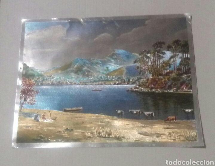 Postkarten: Lamina Friars Crag Derwentwater