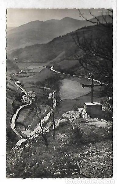 Postkarten: TARJETA POSTAL. FRANCIA. LA CRUZ DE CHICHIMURRU. 6. EDICION PARIS