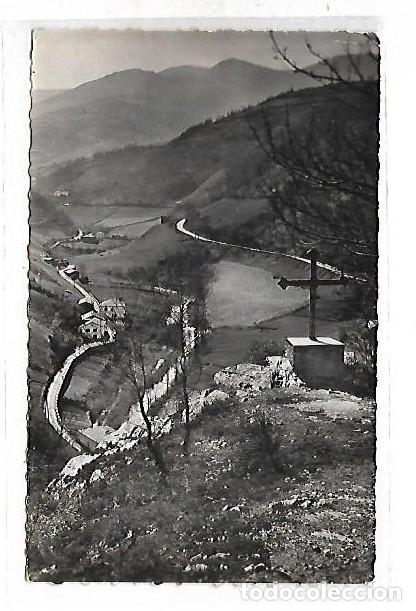 Postkarten: TARJETA POSTAL. FRANCIA. LA CRUZ DE CHICHIMURRU. 6. EDICION PARIS