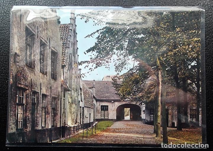 Postales: Brujas. B&eacute;guinage. Nueva. Postal de Color - Foto 1