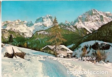 Postales: Italia &  Madonna di Campiglio, Porto Portugal 1964 (1595)