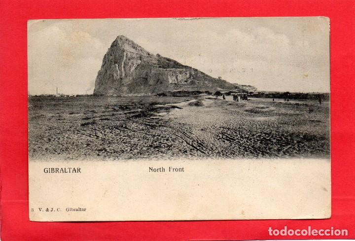 Postales: gibraltar 3 north front - Foto 1