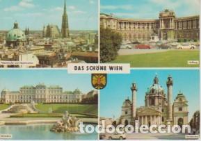 Postales: VIENA. WIEN  (AUSTRIA) - Foto 1