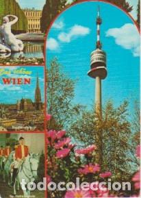 Postales: VIENA. WIEN (AUSTRIA) - Foto 1