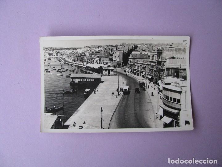 Postales: POSTAL DE MALTA. CIRCULADA 1948. - Foto 1