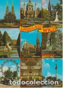 Postales: WIEN. VIENA (AUSTRIA) - Foto 1
