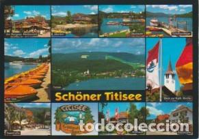 Postales: TITISEE (ALEMANIA) - Foto 1