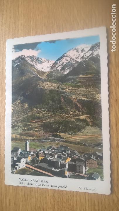 Postales: Andorra - Foto 1