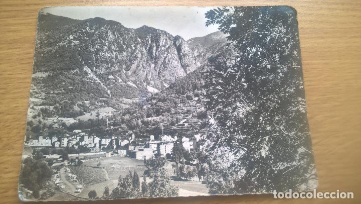 Postales: Andorra. Escaldes